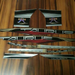 Bộ tem yamaha Tarus