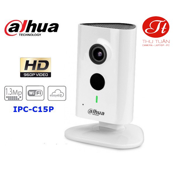 Camera IP Dahua DH-IPC-C15P (1.3MP) - Hàng chính hãng