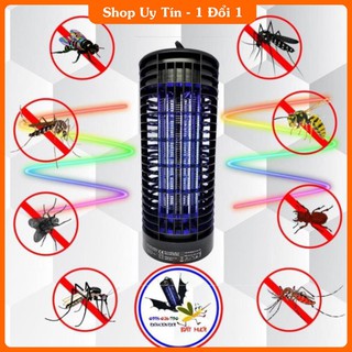 Đèn bắt muỗi côn trùng có đèn