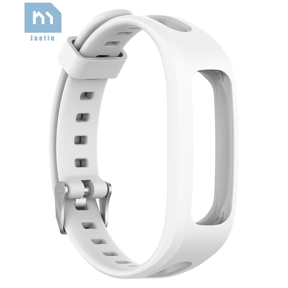 Dây đeo đồng hồ bằng silicon cho Huawei Honor Band 4 Running Version / Huawei Band 3e