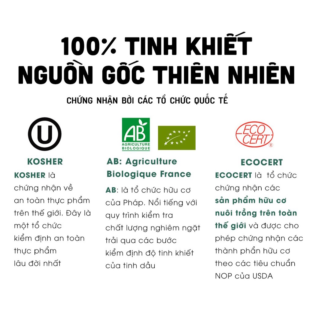 TINH DẦU XÔNG VỎ QUẾ TƯƠI, NHẬP KHẨU PHÁP