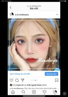 Lens xám mặt nước