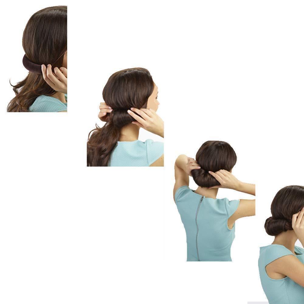 Dụng Cụ Tạo Kiểu Tóc Thời Trang EUCA