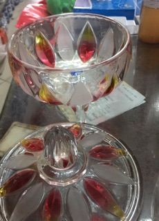 Thố thuỷ tinh