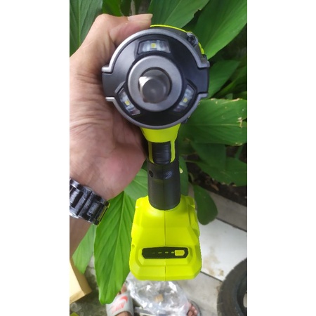 Bulong RYOBI P262 lực max 800Nm