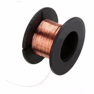 Cuộn Dây Đồng Cách Điện Nhỏ 0.1mm