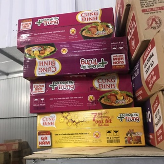 Mì Cung Đình