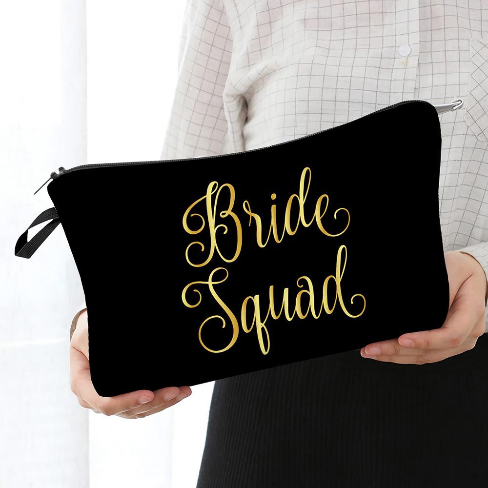 Túi Đựng Đồ Trang Điểm Tiệc Cưới Heceh