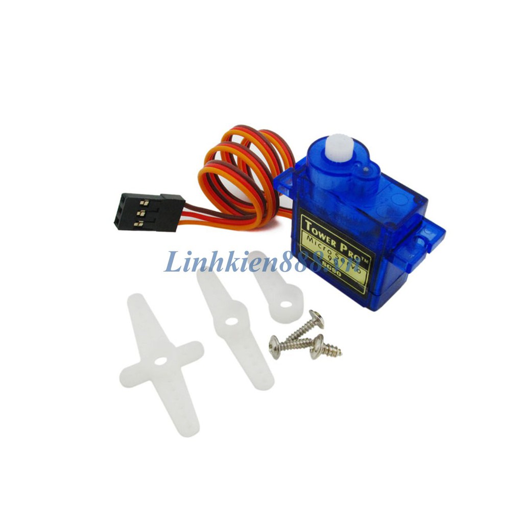 Động Cơ Servo SG90 9G
