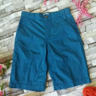 Quần short Vnxk kaki trẻ em