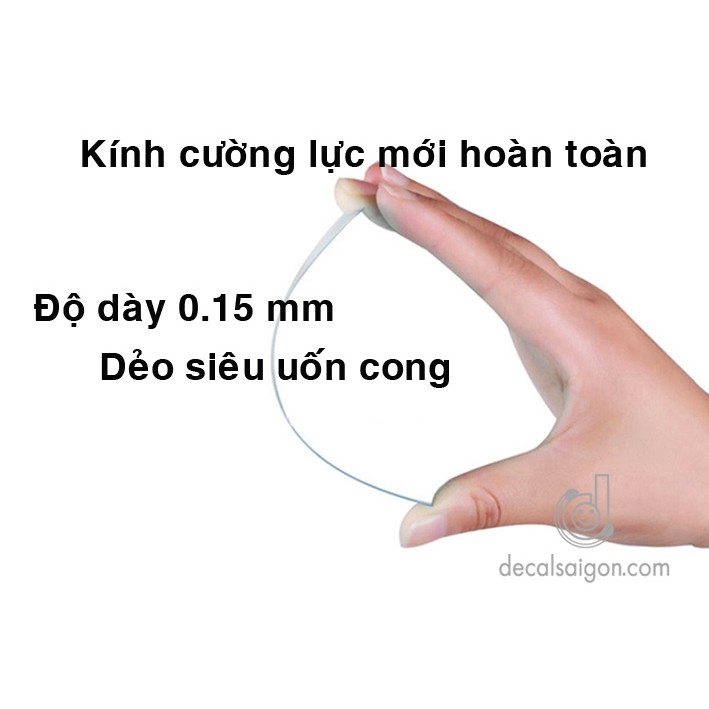 Cường lực dẻo Iphone 7/7s