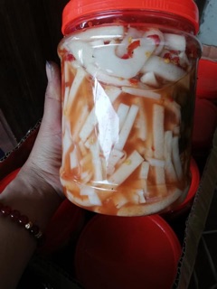 MĂNG ỚT LẠNG SƠN
