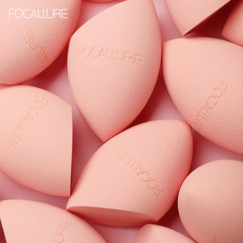 Bông tẩy trang nội địa trung mềm mại FOCALLURE 0.4g FBTT1