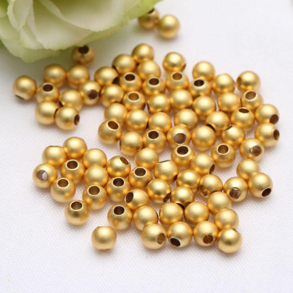 Cát Lấp Lánh Chất Lượng Cao|Hạt Cườm Bằng Đồng Phong Cách Vintage Dùng Làm Vòng Tay / Vòng cổ DIY