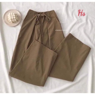 Quần kaki buộc dây HSU1