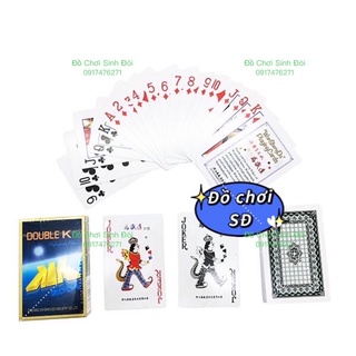 bài Tây 52 lá