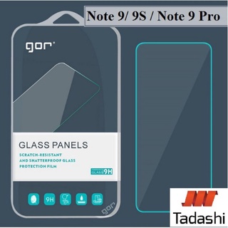 Kính cường lực Gor Xiaomi Redmi Note 9S/redmi note 9 pro.