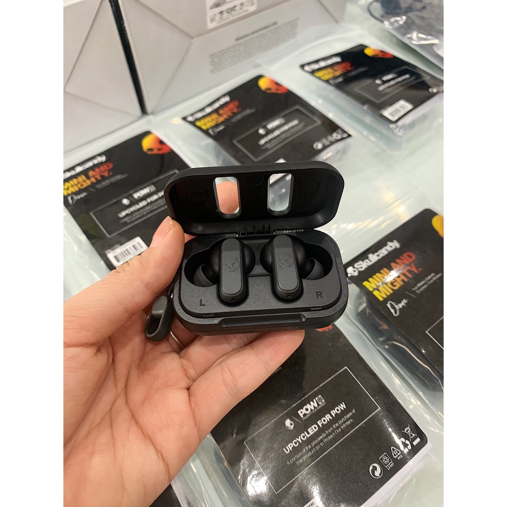 Tai nghe True Wireless  Skullcandy Dime