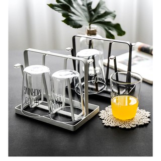 Giá đựng cốc phong cách NHẬT BẢN