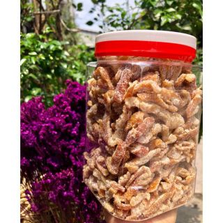 Trần bì vỏ quýt hủ 500gr /60k