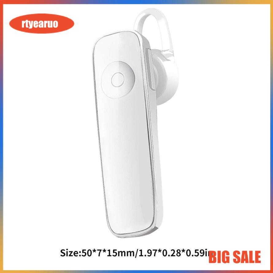 Tai nghe Bluetooth Headset M165 bluetooth V4.1