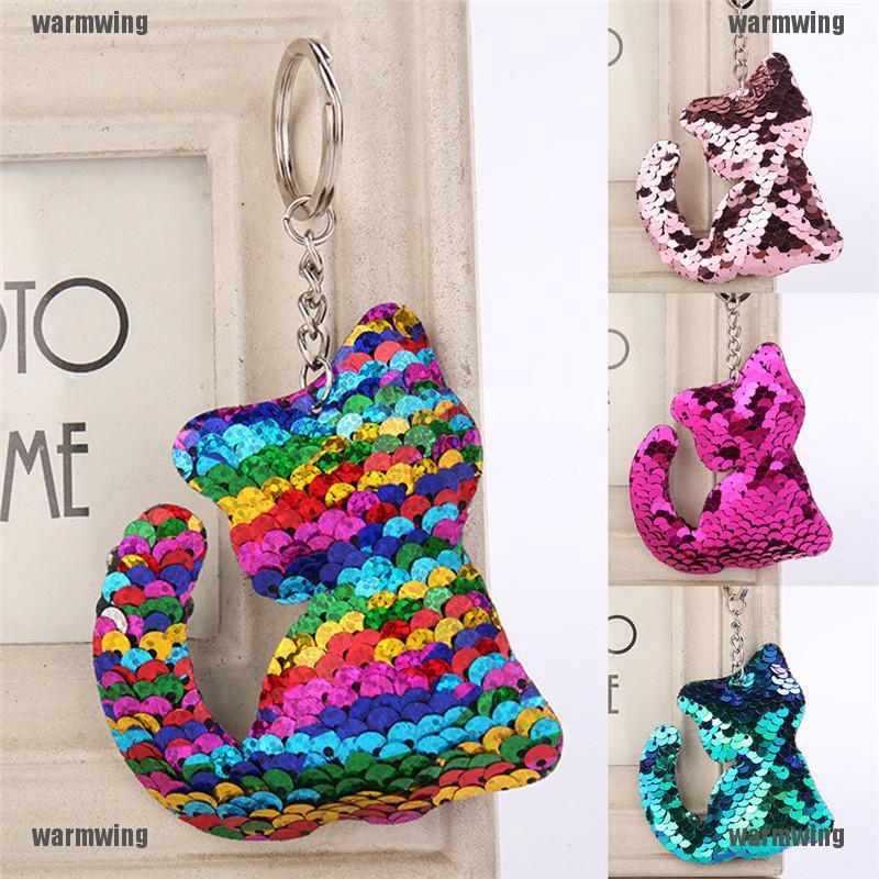 Chìa Khóa Mèo Lấp Lánh