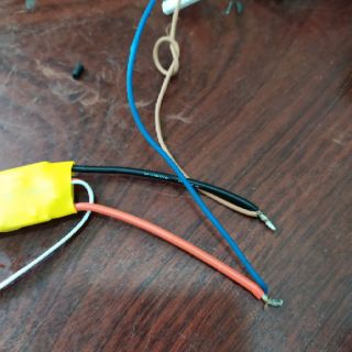ESC - TEST SERVO - BLDC combo hoàn hảo DIY