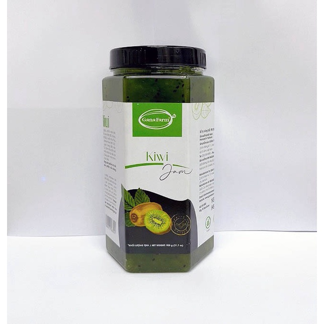 Mứt Kiwi GanaFarm (900gr)