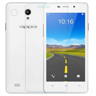 Oppo Joy 3 A11W kính cường lực dẻo  kèm phụ kiện dán