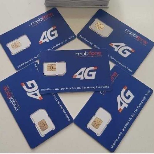 Sim Tứ Quý  - Sim Số Đẹp Mobi - Giàu Sang - Sinh Lộc - Phát Tài - Sim Store