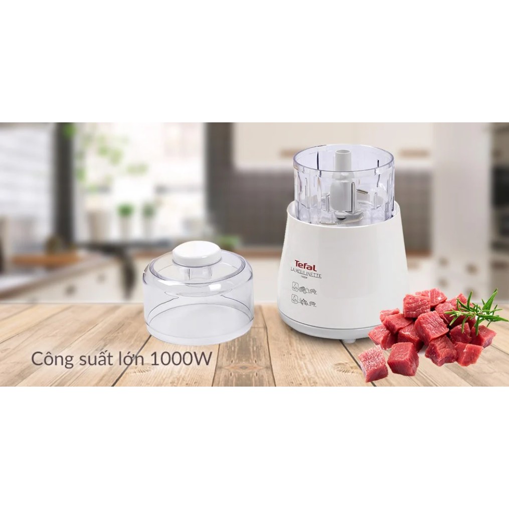 Máy xay thịt cá rau củ quả Tefal La Moulinette DPA130 made in France chính hãng