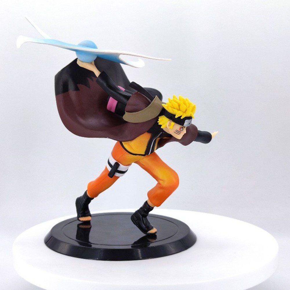 REBUY1 Mô Hình Đồ Chơi Nhân Vật Uzumaki Naruto Shippuden Bằng PVC