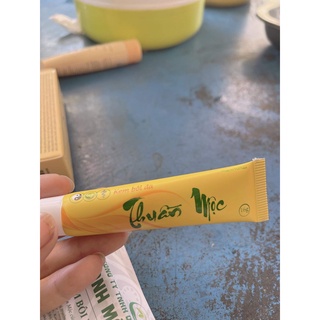 Kem bôi da thuần 16g mộc