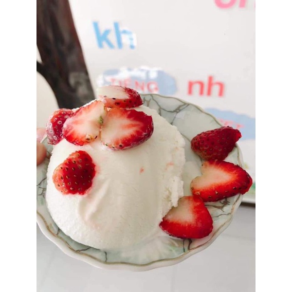 KEM SỮA CHUA HẠ LONG