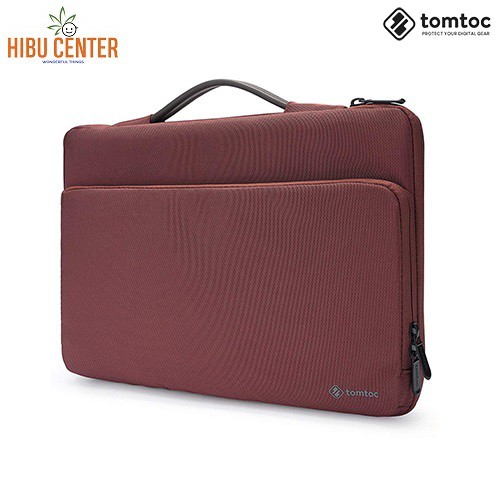 Túi Xách Chống Sốc Tomtoc (USA) Briefcase  Macbook Pro 15” New A14-D01 - Follow HIBUCENTER Giảm 5%