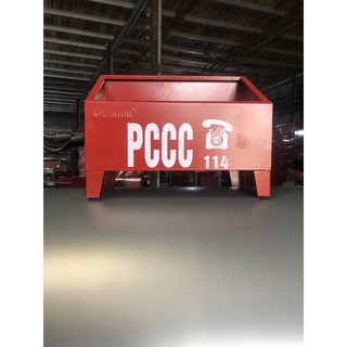 Kệ đựng bình chữa cháy / bình cứu hoả/ kệ đơn /kệ đôi