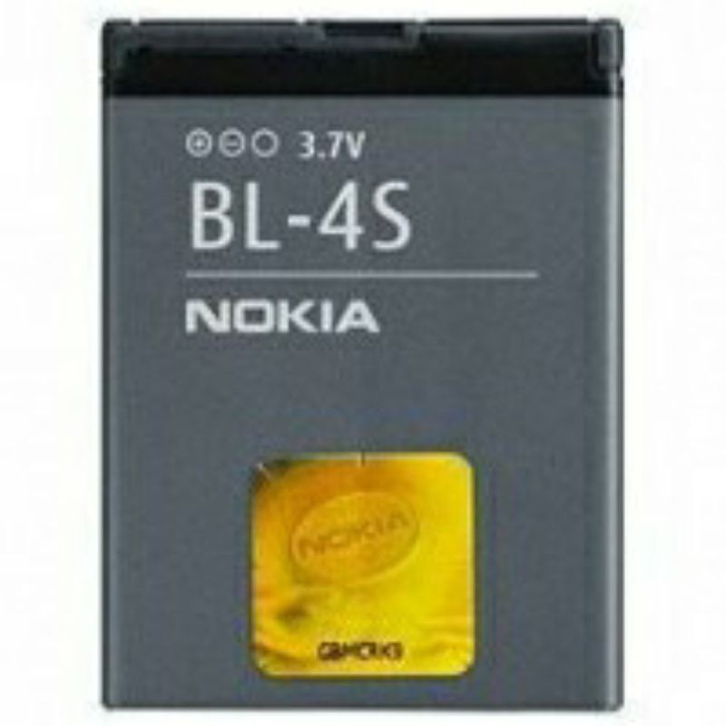 Pin Nokia BL - 4S pin nhập khẩu có bảo hành.