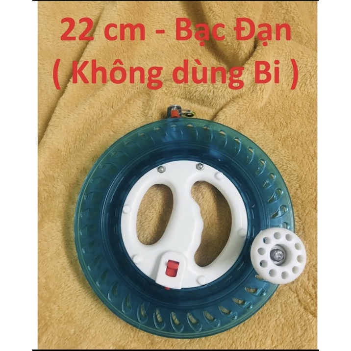 COMBO 1 TẶNG 2 - Tay Quay Quấn DÂY+  tặng DÂY 150M + Tặng kèm móc khóa siêu cường chịu tải 40ky