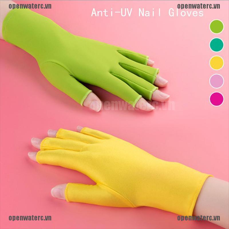 1 Đôi Găng Tay Bảo Vệ Chống Tia UV Chất Lượng Cao