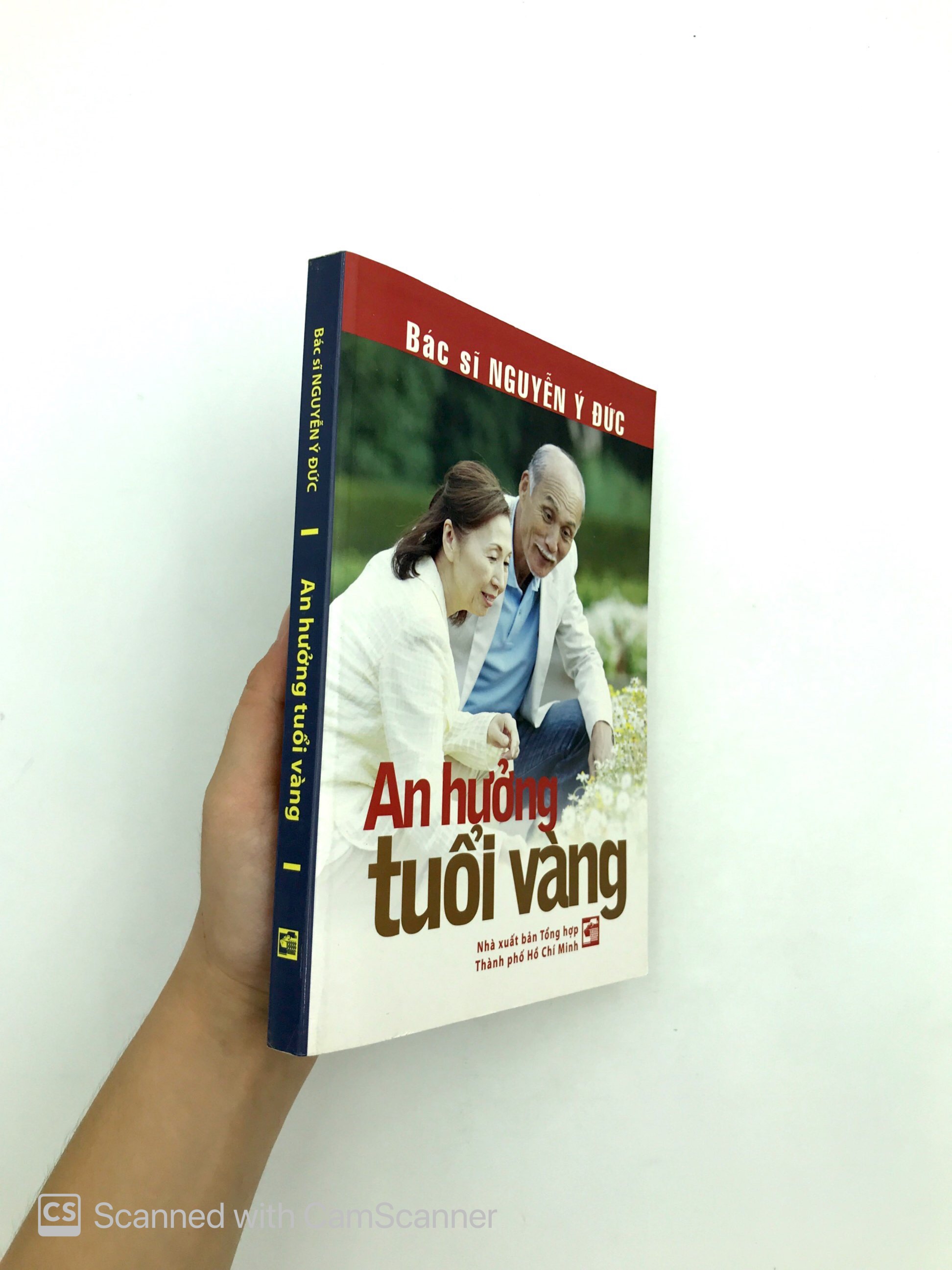 Sách An Hưởng Tuổi Vàng