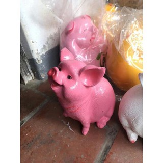 lợn đất thần tài/heo đất thần tài