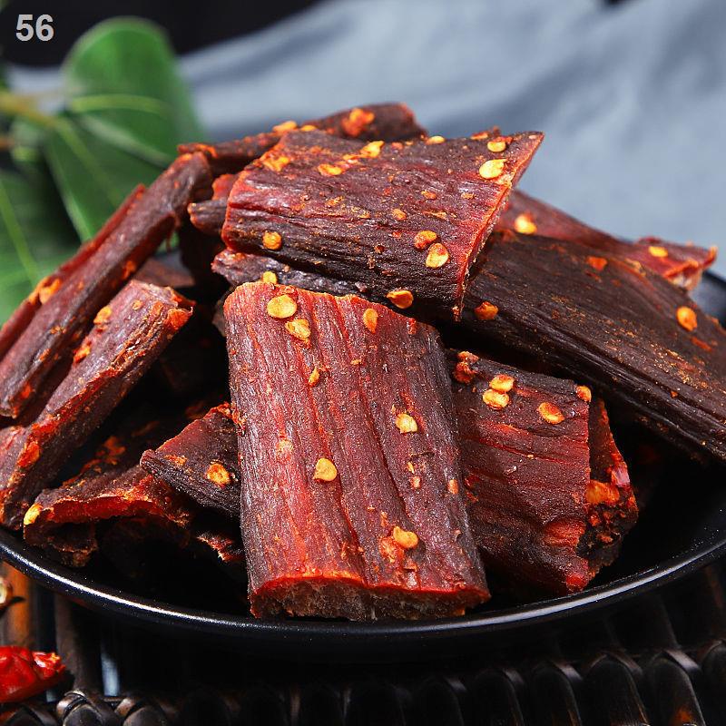 Ls✗✉♝Đặc sản Tây Tạng khô bò yak thịt 500g xé nhỏ đích thực
