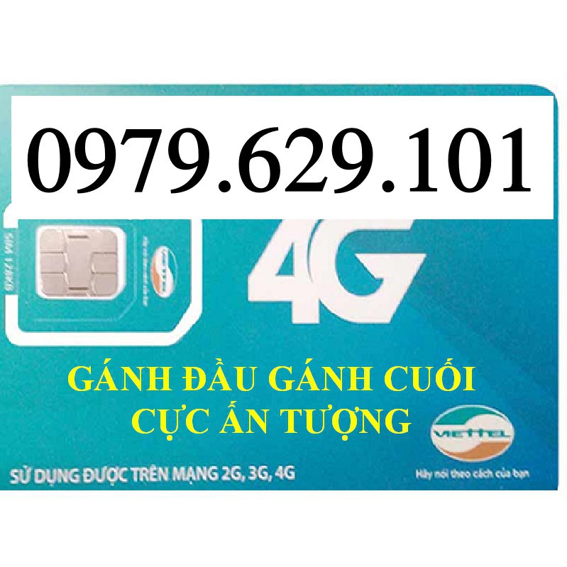 SIM GÁNH ĐỒNG GIÁ 300K- CHỌN SỐ NHƯ Ý