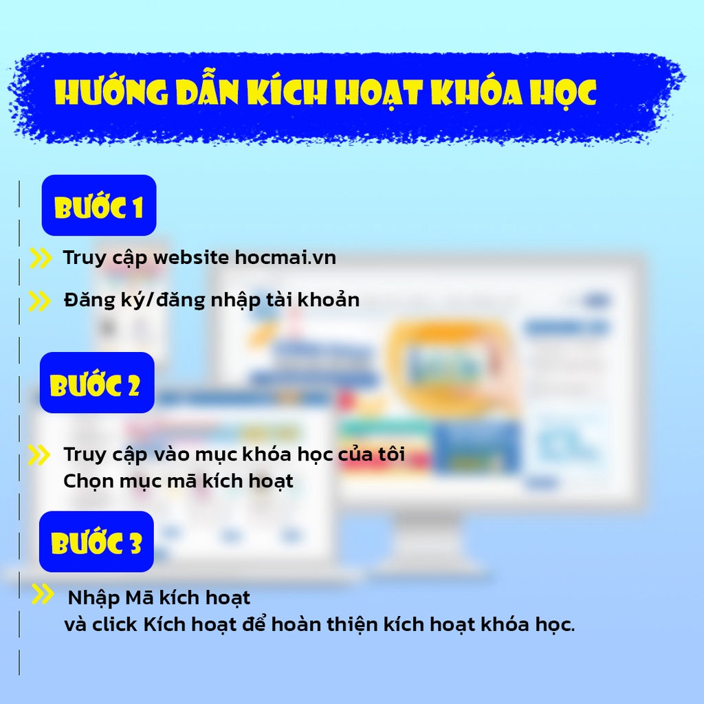 Toàn quốc- [E-voucher] Khóa học Lập trình cho trẻ em - Học Mãi -1 tháng