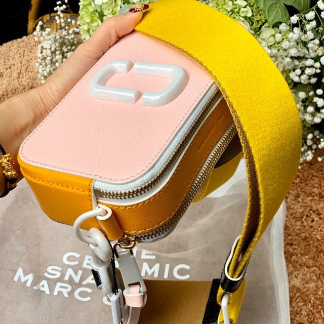 Túi Marc Jacobs Snapshot ceramic bản mới nhất 2020