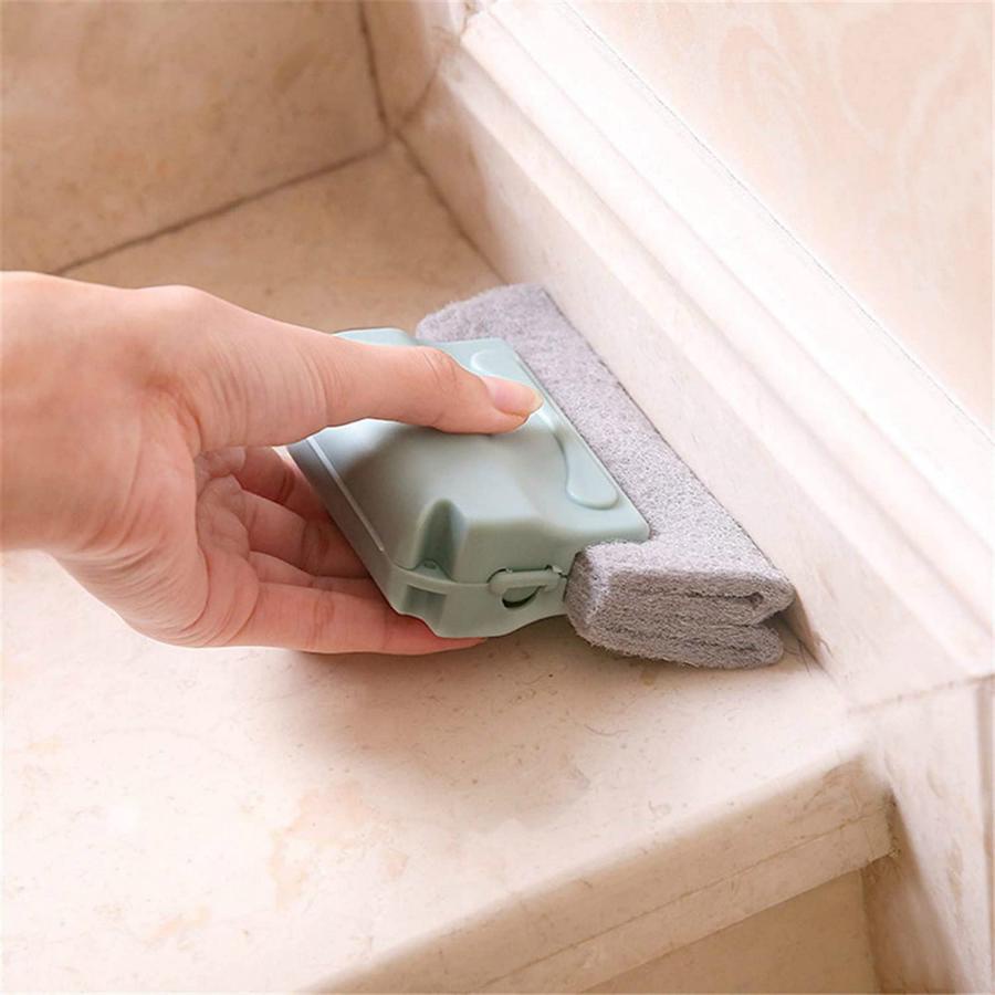 Bàn Chải Làm Sạch Rãnh Cửa Sổ / Khe Hở Nhà Bếp Đa Năng