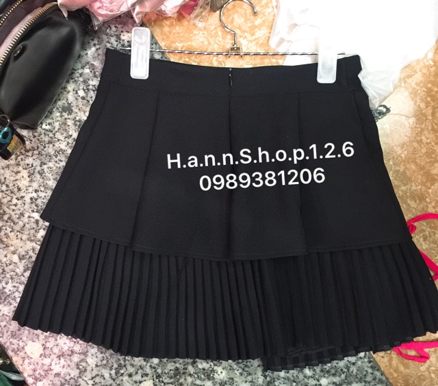 Chân váy xếp tầng li nhỏ | BigBuy360 - bigbuy360.vn
