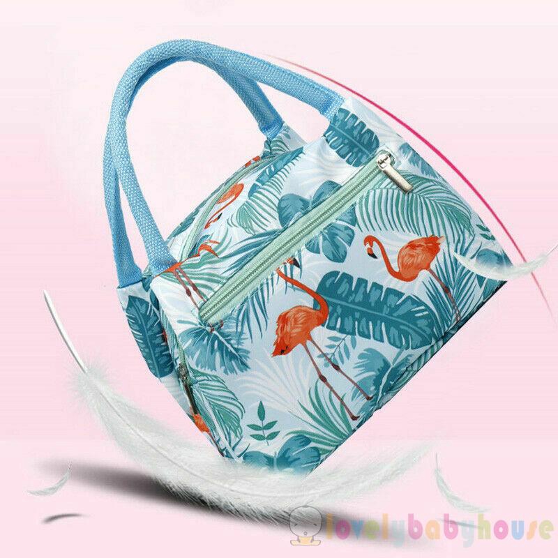 Túi đựng cơm trưa in họa tiết hoạt hình xinh xắn | BigBuy360 - bigbuy360.vn