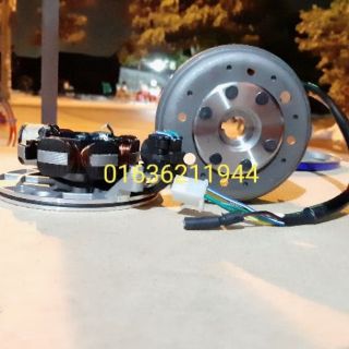Bộ lửa 86 đầu chùa ATE racing