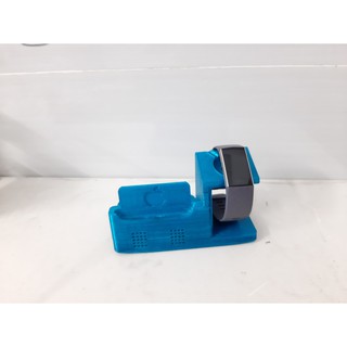 Giá đỡ điện thoại và đồng hồ thông minh, 2 trong 1